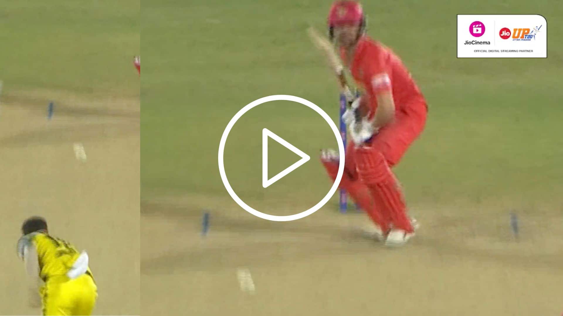 [Watch] Vintage Bhuvneshwar Kumar Knocks Over The Off Pole With Deadly Inswinger